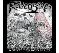 Ravensire - Stone Engraved In Red [VINYL] [Vinilo]
