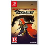 Ravenswatch Edición Legendaria Nintendo Switch