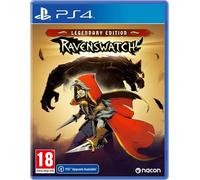 Ravenswatch Edición Legendaria PS4