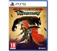 Ravenswatch Edición Legendaria PS5