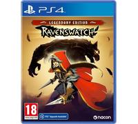 Ravenswatch Juego Fisico para Consola Sony PlayStation 4
