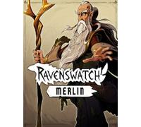 Ravenswatch: Merlin (PC) - Steam Key - ROW