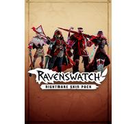 Ravenswatch - Nightmares Skin Pack PC - DLC