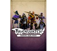 Ravenswatch - Ravens Skin Pack PC - DLC