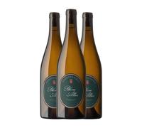 Raventós Marqués d'Alella Blanc Allier Chardonnay Alella Crianza 75 cl Vino blanco (Caja de 3 Botellas de 75 cl)
