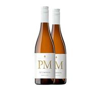 Raventós Marqués d'Alella Petit Manseng Crianza 75 cl Vino blanco (Caja de 2 Botellas de 75 cl)