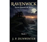 Ravenwick: Secrets Beneath the Waves (Ravenwick - Lanterns Cafe Stories)