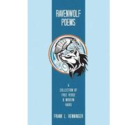 Ravenwolf Poems: A Collection of Free Verse & Modern Haiku