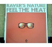 Ravers Nature - Feel the Beat [Vinilo]