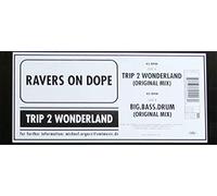 Ravers on Dope - Trip 2 Wonderland [Vinilo]