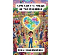 Ravi and the Puzzle of Togetherness (Diversity and Inclusion)