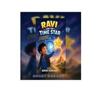 Ravi and the Time Star: A Time-Travel Adventure of Courage, Friendship and the Power of Choices