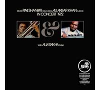 Ravi Shankar & Ali Akbar Khan - In Concert 1972 (2023 Remaster) [BF23 EX] [Vinilo]