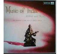 Ravi Shankar Alla Rakha - Ragas & Talas [LP]