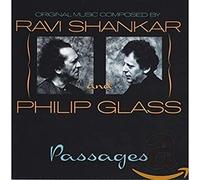 Ravi Shankar and Philip Glass - Passages