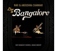Ravi Shankar & Anoushka - Ravi & Anoushka Shankar Live in Bangalore
