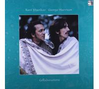 Ravi Shankar & George Harrison - Collaborations