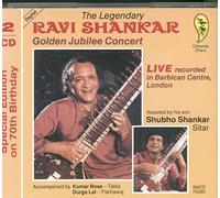 Ravi Shankar - Golden Jubilee Concert