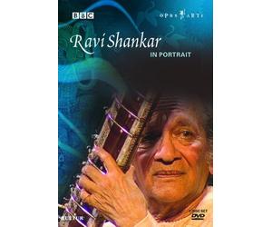 Ravi Shankar - In Portrait: Between Two Worlds & Live in Concert [USA] [DVD]