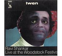 RAVI SHANKAR - Live at the woodstock festival