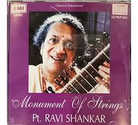 Ravi Shankar - Monument of Strings