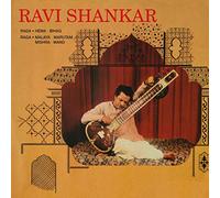 Ravi Shankar - Raga: Hema-Bihag / Malaya Maru [Vinilo]