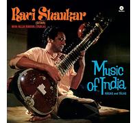 Ravi Shankar - Ragas & Talas [Vinilo]