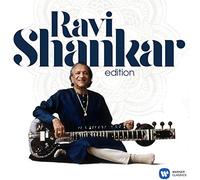 Ravi Shankar – Ravi Shankar Edición – CD – Edición en caja (Importación USA)