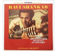Ravi Shankar - Ravi Shankar in Concert [LP]