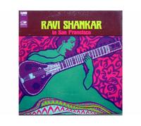 Ravi Shankar - Ravi Shankar In San Francisco [Vinyl LP record] [Schallplatte]