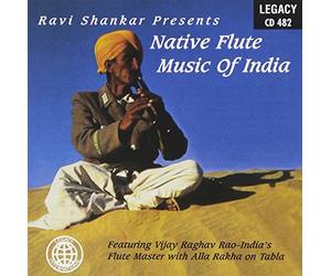 Ravi Shankar - Ravi Shankar Presents Native F