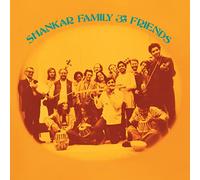 Ravi Shankar - Shankar Family & Friends [Vinilo]
