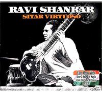 Ravi Shankar - Sitar Virtuoso 2cd