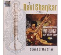 Ravi Shankar - sound of the sitar