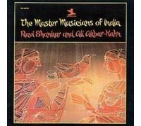 Ravi Shankar - The Master Musicians of India