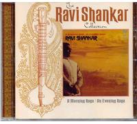 Ravi Shankar - The Ravi Shankar Collection: A Morning Raga/An Evening Raga (UK