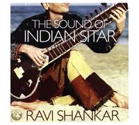 Ravi Shankar The Sound of Indian Sitar (CD) (Importación USA)