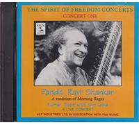 Ravi Shankar - The Spirit of Freedom 1