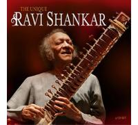 Ravi Shankar The Unique Ravi Shankar (CD) Box Set (Importación USA)