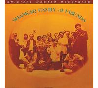 Ravi Shanker - Shanker Family & Friends [Vinilo]