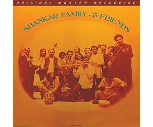 Ravi Shanker - Shanker Family & Friends