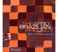 Ravi – The Afro-Brazilian Project – CD