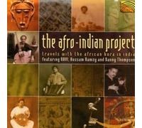 Ravi - The Afro-Indian Project: Travels with the African