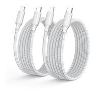 RAVIAD Cable USB C a Lightning [1M 2Pack] Cargador iPhone Carga Rapida MFi Certificado Cable iPhone USB C Nailon Trenzado PD USB Tipo C a Lightning Cable para iPhone 14 13 12 11 Pro XS MAX XR X 8 7 6S