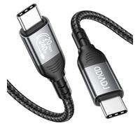 RAVIAD Cable USB C a USB C 2M, 20Gbps USB 3.2 Gen2×2 Cable Tipo C, Carga Rápida PD3.1 240W 48V/5A, Vídeo 8K@60Hz 4K@60Hz Para iPhone 16/15, Galaxy S25/S24/S23, MacBook, Pad, Dock, Monitor
