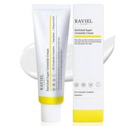 RAVIEL Crema Super Enriquecida con 5 Ceramidas 50 ml, Iluminadora, Antienvejecimiento, Hidratación Profunda y Nutritiva, Ácido Hialurónico, Escualano, Niacinamida (1.69 fl. oz.)