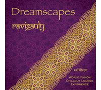 RaviGauly Dreamscapes (CD) Album (Importación USA)