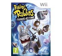 Raving Rabbids Travel In Time [Importación inglesa]