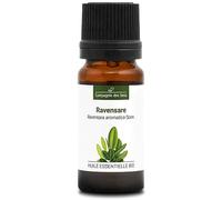 Ravintsara BIO - 10 mL - Aceite Esencial Premium - 100% Puro, Natural, Integral - Refuerzo del sistema inmunitario