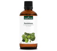 Ravintsara BIO - 100 mL - Aceite Esencial Premium - 100% Puro, Natural, Integral - Refuerzo Inmunitario